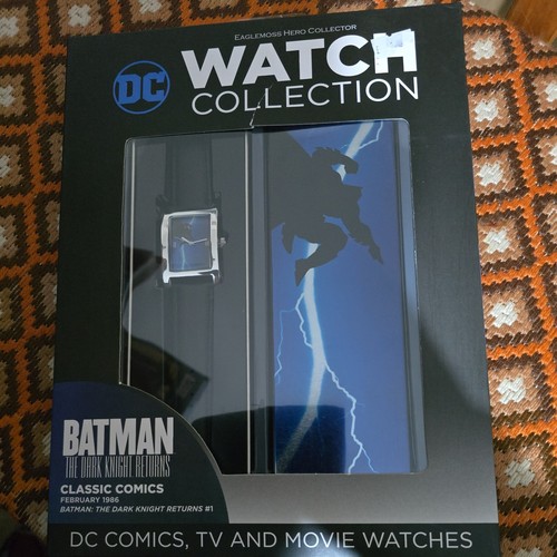 Eaglemoss watch collection - watch,