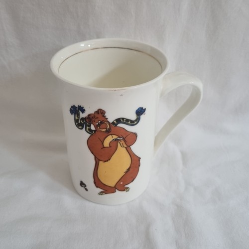 Jungle book mug - jungle,
