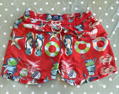 Vilebrequin mens swim shorts - vilebrequin,