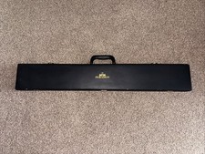 Peradon Vintage Hard Case Cue