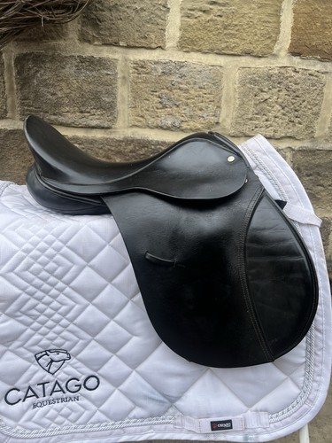 English leather black - 16’’,