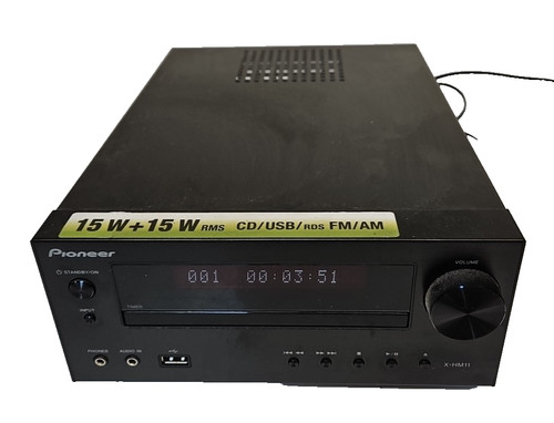 Pioneer hm11 receiver - pioneer,