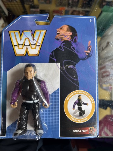 Genuine jeff hardy - genuine, wwe