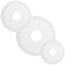 3 Pcs Ribbon Brooch Maker