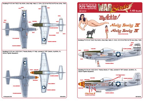 Kits world kw148154 - 1:48, north