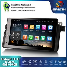 8-Core Android 10 Car Stereo