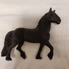 schleich horse Trotting