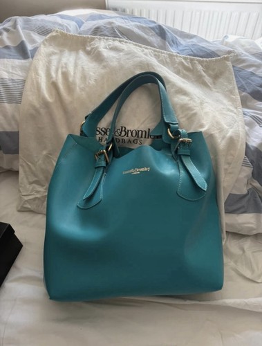 Russel and bromley tote bag - and,