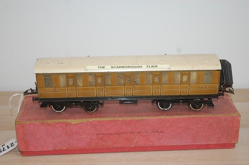 Hornby series gauge lner - series, o