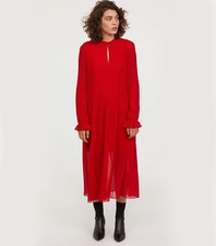 H&M Maxi / Midi Dress Red