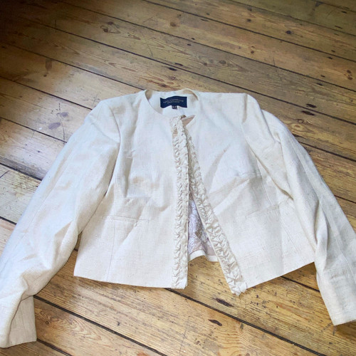 Paul costelloe dressage beige - dressage,