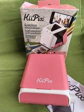 KiiPix pink-Fujifilm Instax