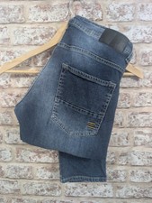 Police 883 Moriarty Jeans