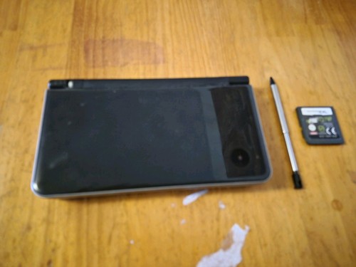 Nintendo dsi brown handheld - xl,