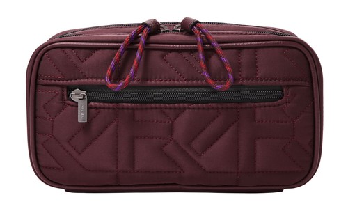 Fossil makeup bag dillon shave - bag,