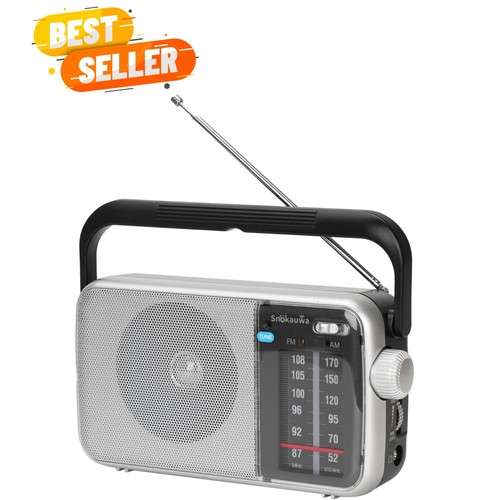 Portable transistor - portable, am/fm