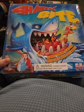Shark Bite Game