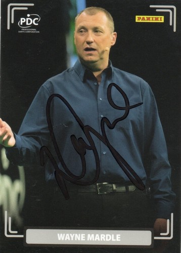 Darts wayne mardle hawaii - wayne,
