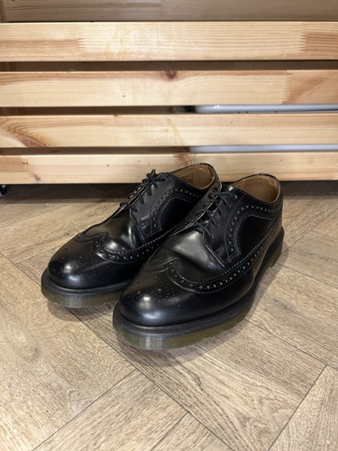 Martens 13844 black - dr.,
