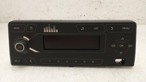 Vauxhall combo radio media - vauxhall,