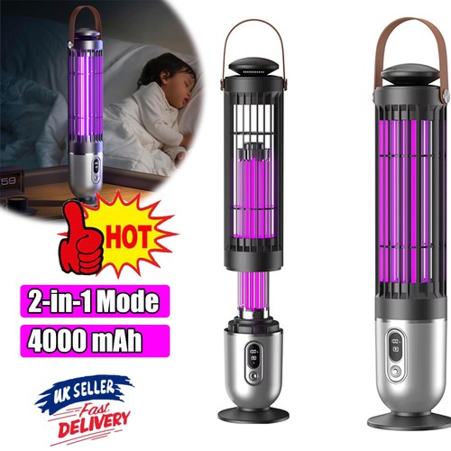 Bug zapper electric insect - zapper,