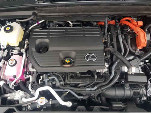 Lexus rx5 rx450h phev 2025 - lexus,