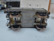 O Gauge NER P5 Hopper Wagon. Built From The Furness Railway Wagon Co Kit. Boxed