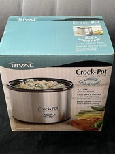 Crock Pot Stoneware Slow