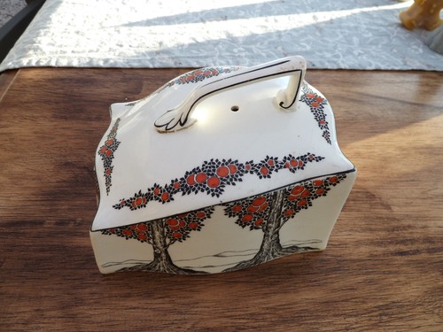 Orange tree crown - orange,