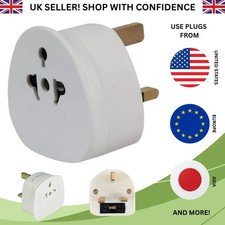 Universal Travel Adapter Plug
