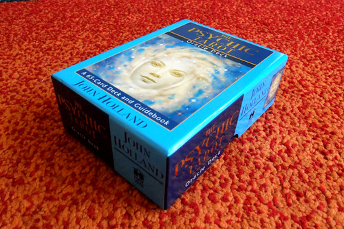 The psychic tarot oracle cards - psychic,