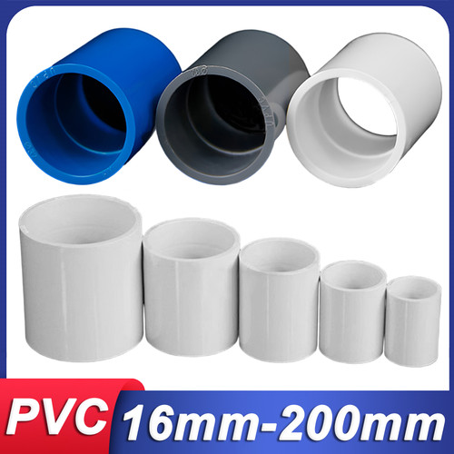 Pvc plumbing fittings - fittings, blue