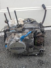 Honda L250E engine XL250 parts