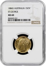 1886 S Australia Sydney Full