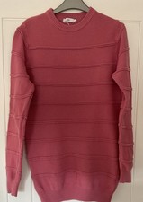 Cotton Traders Size Small Pink