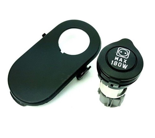 Genuine 12v power socket - power,