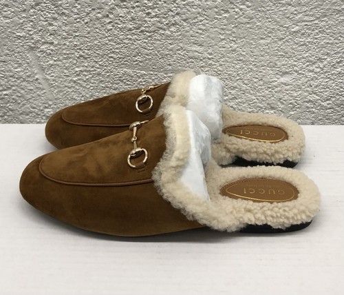 Gucci 2025 princetown beige - gucci,