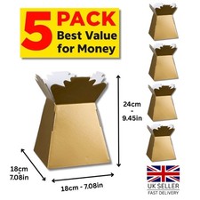 5-Pack Large Bouquet Flower