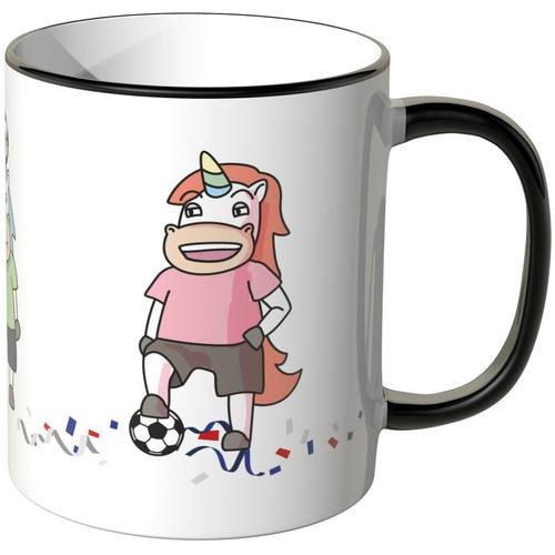Juniwords mug world - mug,, "world
