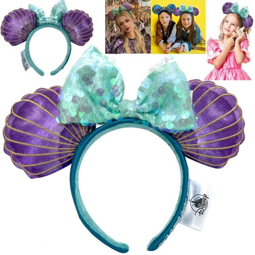 Disney parks mermaid ariel - disney-,