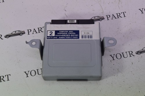 Lexus ls460 suspension control - ls460,