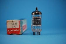 Adzam Philips ECC82 12AU7 NOS