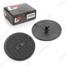 2x FLOOR MATS MOUNTING CLIP