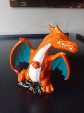 Anita Harris Dragon Ceramic Figure Limited Edition 3 of 5 Hand Painted Charizard