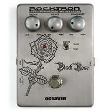Rocktron Black Rose Octaver