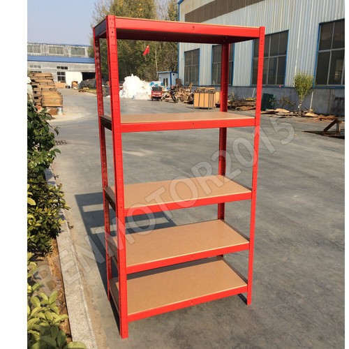 Garage shelving unit tier - unit, 5