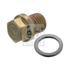 Oil Sump Plug fits Mercedes