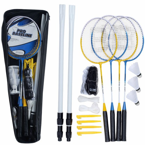 Professional badminton - badminton, 4