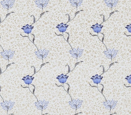 William morris curtain - william, fabric