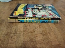 Topper Annual 1974 and Beano Annual 1988